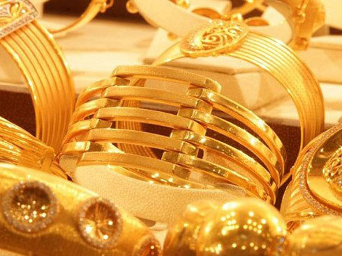 Giá vàng hôm nay 7/10: Không thể cứu giá-2