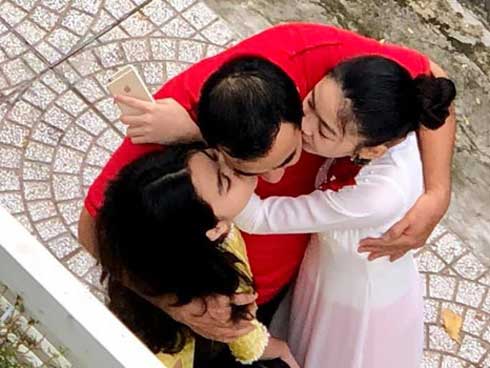 Soi từng góc mới sửa sang trong biệt thự 21 tỷ đồng của MC Quyền Linh-12