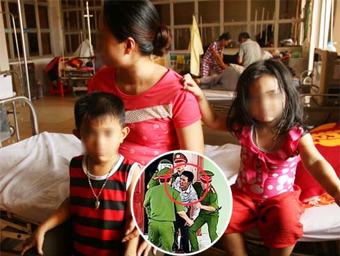 Biết tin con rể bạo hành con gái ruột, bố vợ đích thân cầm roi tới vụt lên bờ xuống ruộng cho chừa-4