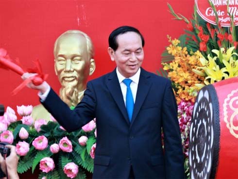 Thời học sinh đáng nhớ của Chủ tịch nước qua ký ức thầy chủ nhiệm-7