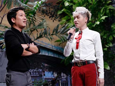 Lắng nghe bài hát quốc dân mà nhờ nó, Đức Phúc được trọng dụng trong đám cưới Trường Giang - Nhã Phương-1