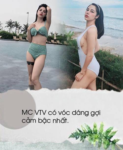 MC nóng bỏng bậc nhất VTV tiết lộ từng bị cắt sóng vì diện váy ngắn-1