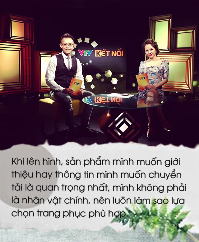 MC nóng bỏng bậc nhất VTV tiết lộ từng bị cắt sóng vì diện váy ngắn-3