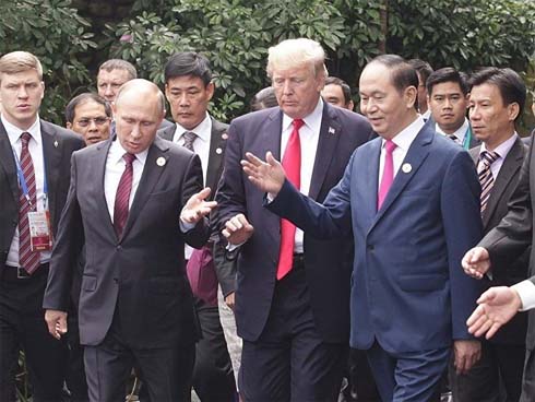 Chủ tịch nước Trần Đại Quang qua đời vì bệnh máu ác tính-2