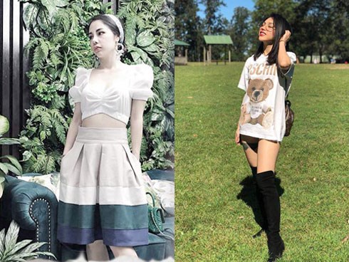 MC nóng bỏng bậc nhất VTV tiết lộ từng bị cắt sóng vì diện váy ngắn