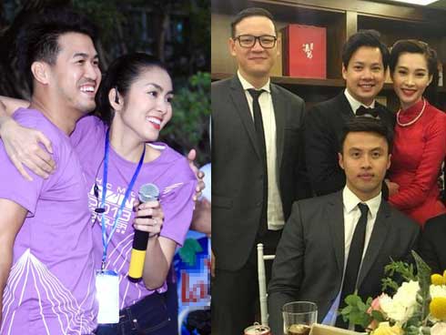 Những đám cưới được thắt chặt an ninh nhất Vbiz: bảo vệ phong tỏa mọi nơi, huy động cả ô đen để che chắn-19