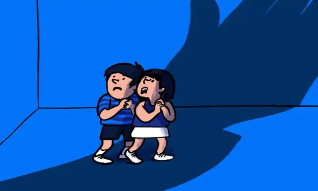 Chuyên gia trẻ em cảnh báo: Chỉ một lần đánh đòn con cũng để lại những hậu quả lâu dài-2