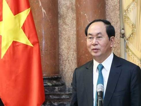 Chủ tịch nước Trần Đại Quang qua đời vì bệnh máu ác tính