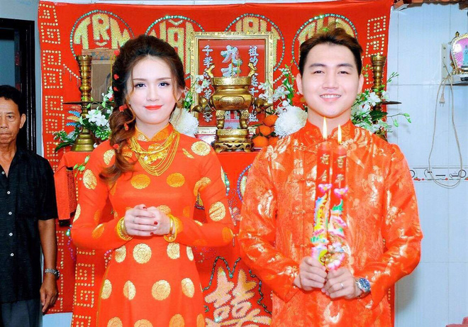 Ảnh cưới phi thường đến mức cô dâu phải... uống thuốc đau bụng vì quá buồn cười-3