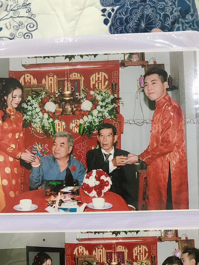 Ảnh cưới phi thường đến mức cô dâu phải... uống thuốc đau bụng vì quá buồn cười-4