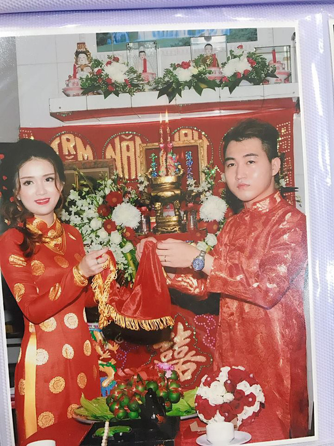 Ảnh cưới phi thường đến mức cô dâu phải... uống thuốc đau bụng vì quá buồn cười-6