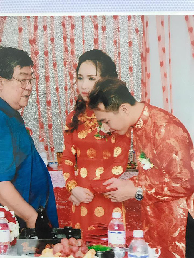 Ảnh cưới phi thường đến mức cô dâu phải... uống thuốc đau bụng vì quá buồn cười-7