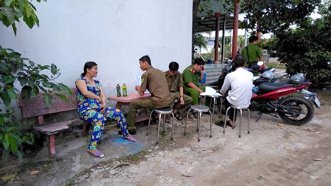 Tá hoả phát hiện người đàn ông tử vong trong căn phòng trọ khoá trái cửa-2