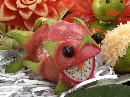 Chị em chia sẻ kinh nghiệm bày mâm cỗ Trung thu đủ màu sắc cho bé-2