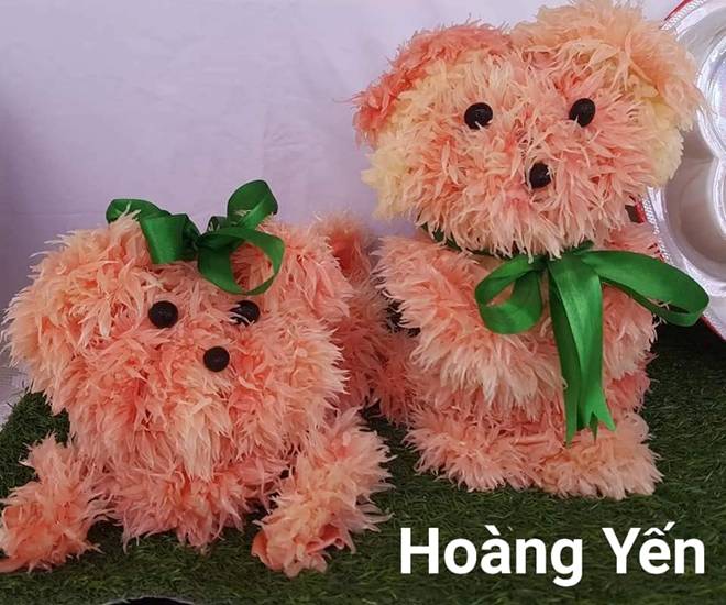 Chị em chia sẻ kinh nghiệm bày mâm cỗ Trung thu đủ màu sắc cho bé-6