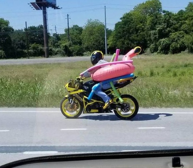 Giật mình với những quái nhân giữa đời thường-4