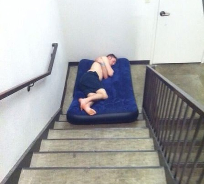 Giật mình với những quái nhân giữa đời thường-6