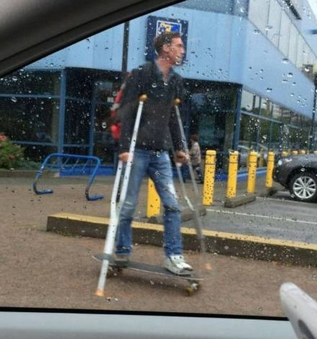 Giật mình với những quái nhân giữa đời thường-8