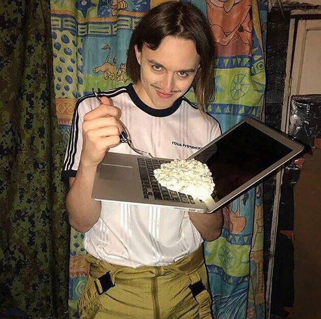 Giật mình với những quái nhân giữa đời thường-10