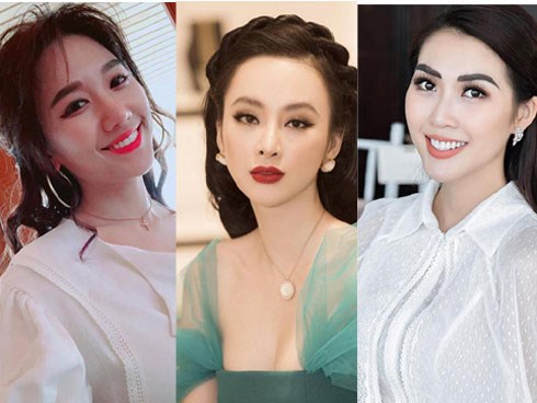Dù xinh đẹp, những mỹ nhân này đều trở thành thảm hoạ bởi một lỗi trang điểm sai quá sai!