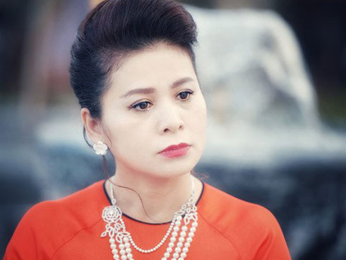 Bà Diệp Thảo đề nghị xử lý hình sự người cản trở bà về Trung Nguyên-3