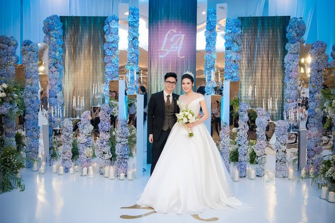 Những đám cưới được thắt chặt an ninh nhất Vbiz: bảo vệ phong tỏa mọi nơi, huy động cả ô đen để che chắn-11