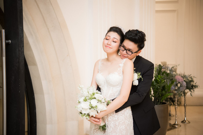 Những đám cưới được thắt chặt an ninh nhất Vbiz: bảo vệ phong tỏa mọi nơi, huy động cả ô đen để che chắn-13