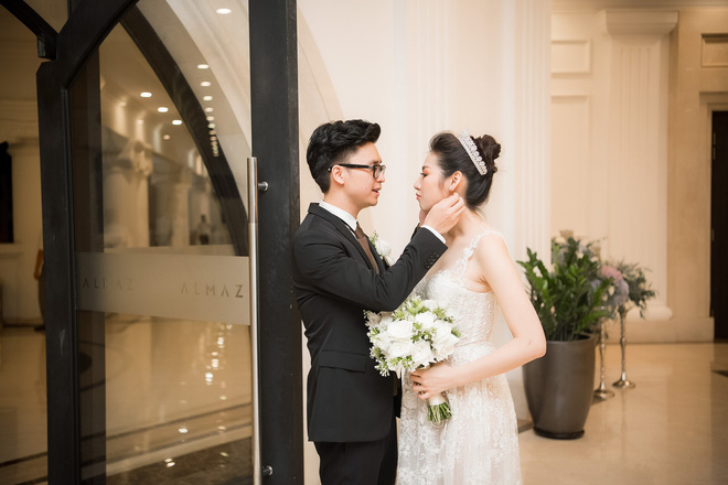 Những đám cưới được thắt chặt an ninh nhất Vbiz: bảo vệ phong tỏa mọi nơi, huy động cả ô đen để che chắn-14