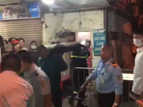 Kỳ tích bệnh nhân sống lại trong lúc chuẩn bị mổ tử thi-2