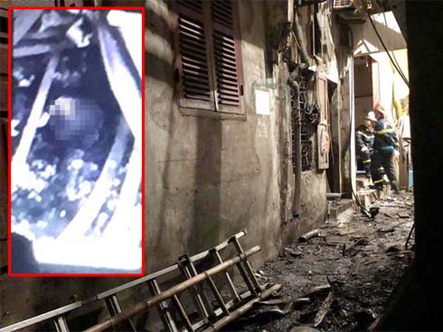 Xử lý sao khi thấy 2 thi thể bị cháy ở khu trọ của ông Hiệp Khùng?-3