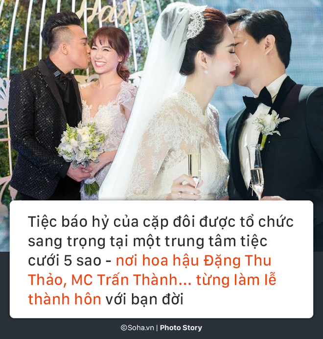 Toàn bộ những thông tin ít biết về đám cưới thắt chặt an ninh của Trường Giang - Nhã Phương-2