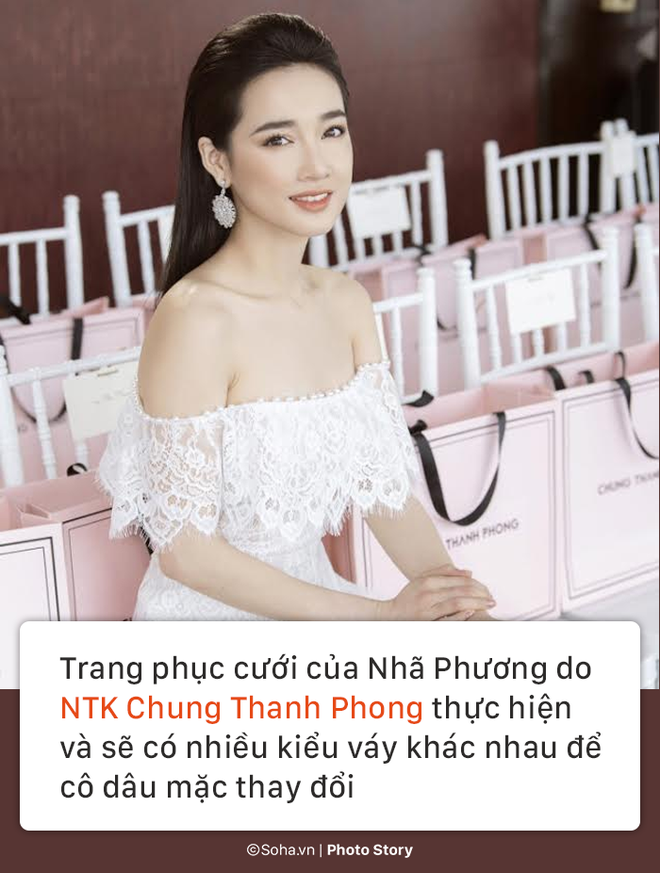 Toàn bộ những thông tin ít biết về đám cưới thắt chặt an ninh của Trường Giang - Nhã Phương-3