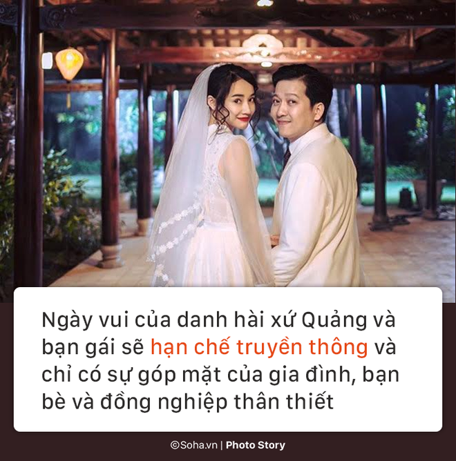 Toàn bộ những thông tin ít biết về đám cưới thắt chặt an ninh của Trường Giang - Nhã Phương-4