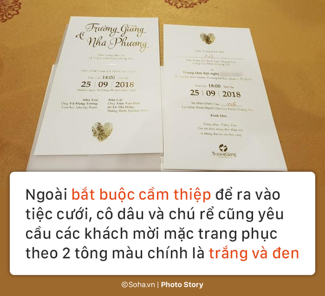 Toàn bộ những thông tin ít biết về đám cưới thắt chặt an ninh của Trường Giang - Nhã Phương-5