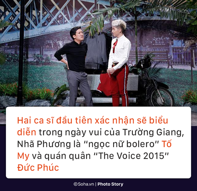 Toàn bộ những thông tin ít biết về đám cưới thắt chặt an ninh của Trường Giang - Nhã Phương-6