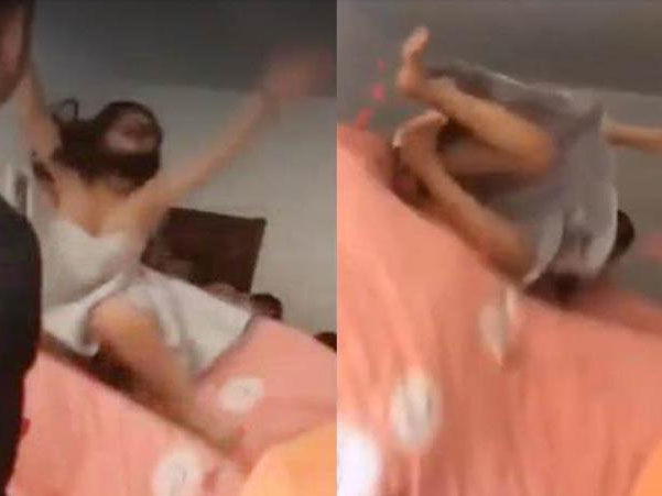 Chú rể muốn mặc váy giống vợ mình trong hôn lễ và lời đáp bất ngờ của cô dâu-8