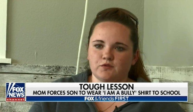 Con trai ăn hiếp bạn học, mẹ Mỹ thẳng tay trừng trị bằng cách này nhưng lại bị lên án là quá khắt khe và cứng nhắc-2