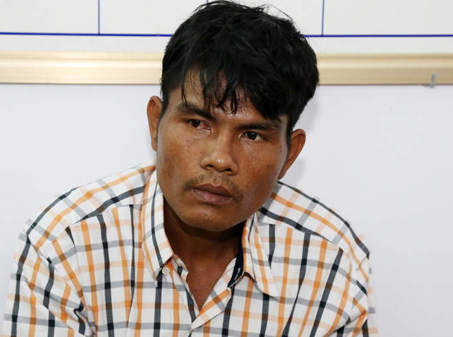 Xác chết loã thể trong thùng nước: Sợi dây chuyền vạch mặt kẻ giết người-1