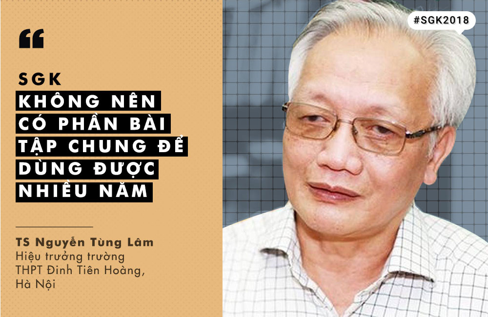 10 phát ngôn chú ý về SGK độc quyền, lãng phí nghìn tỷ đồng/năm-2