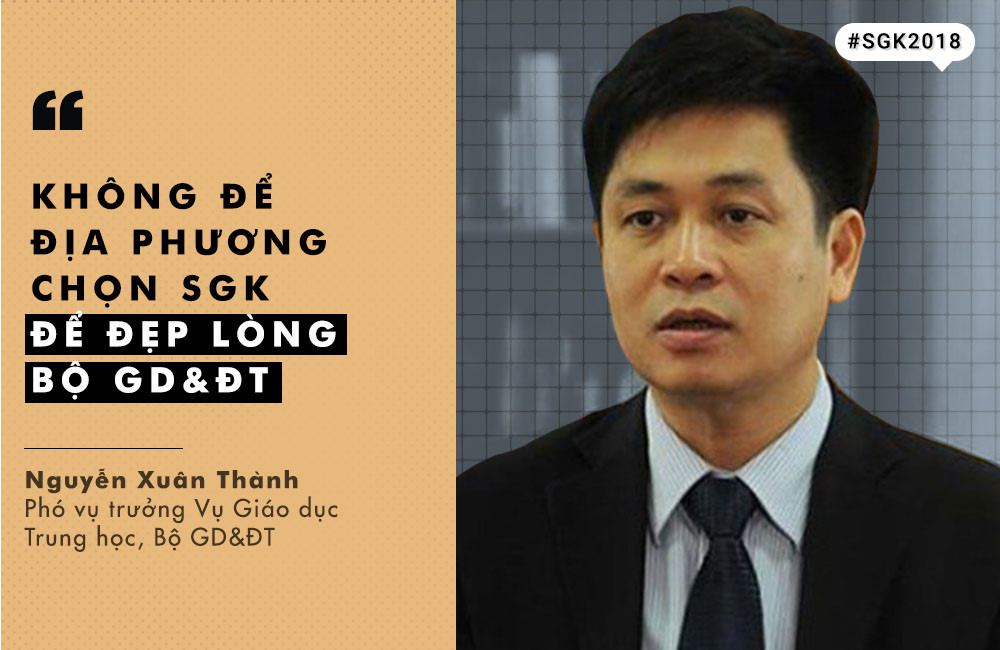 10 phát ngôn chú ý về SGK độc quyền, lãng phí nghìn tỷ đồng/năm-10