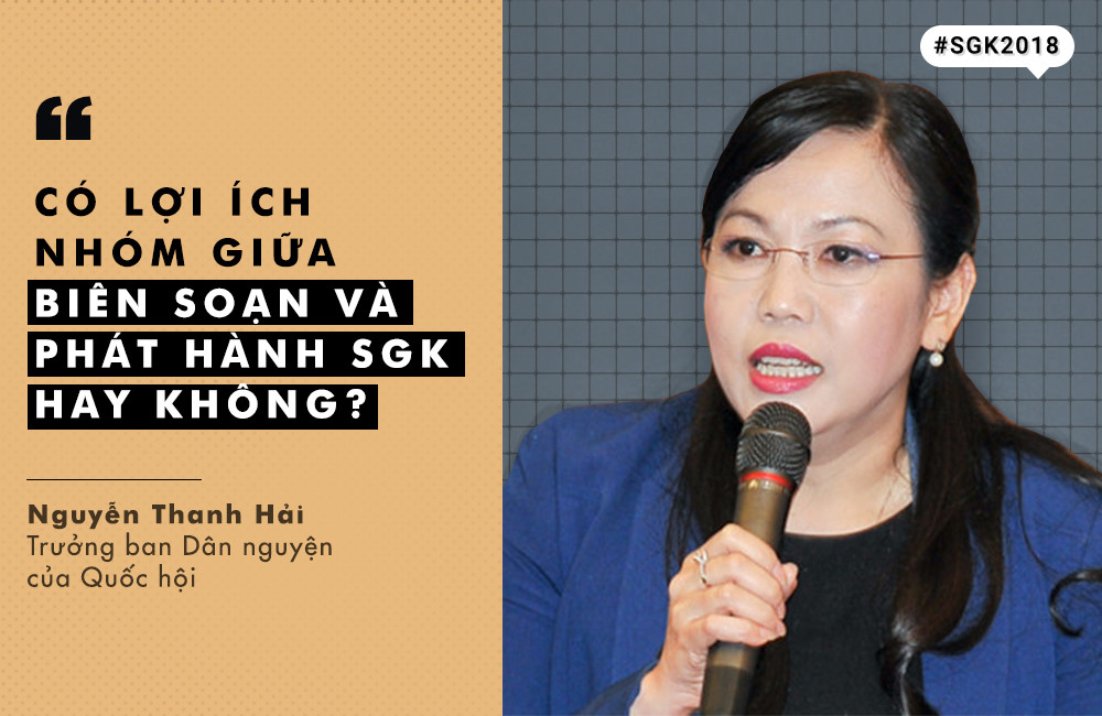 10 phát ngôn chú ý về SGK độc quyền, lãng phí nghìn tỷ đồng/năm-5