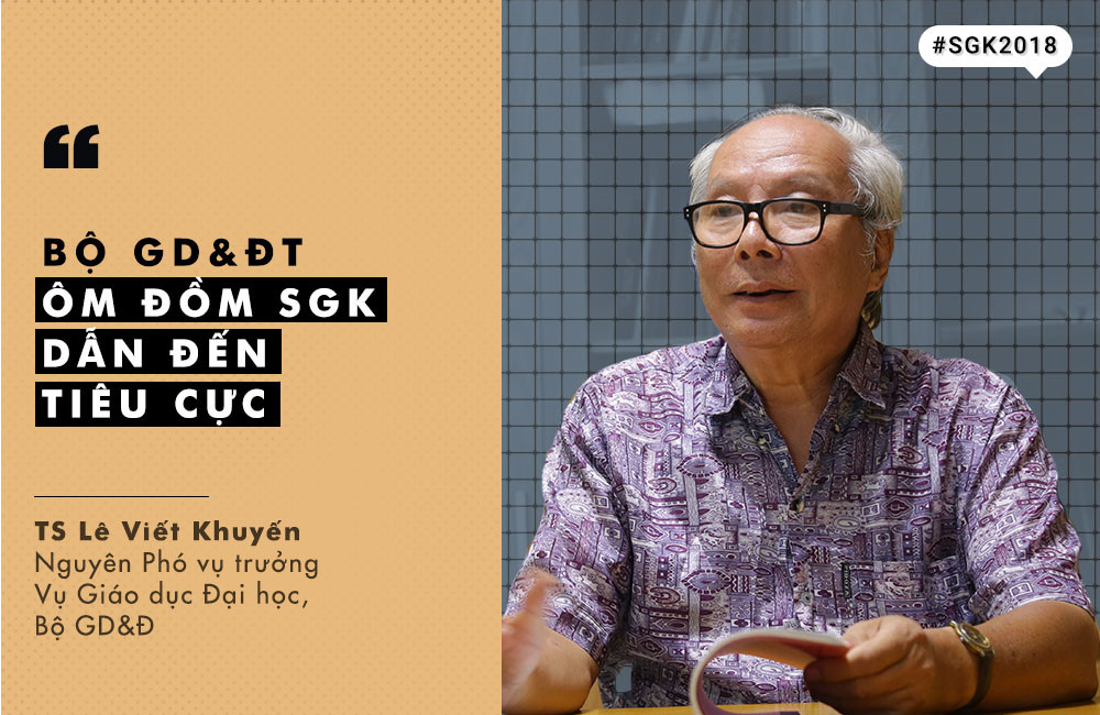 10 phát ngôn chú ý về SGK độc quyền, lãng phí nghìn tỷ đồng/năm-6