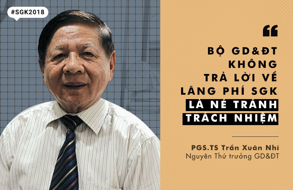 10 phát ngôn chú ý về SGK độc quyền, lãng phí nghìn tỷ đồng/năm-9