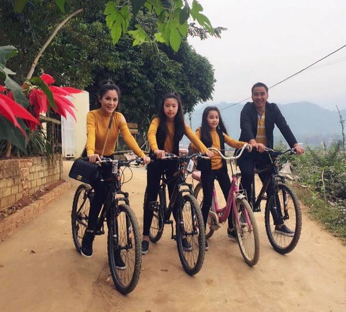 Sở hữu chiều cao vượt trội, con gái Quyền Linh được gọi là hoa hậu tương lai-4