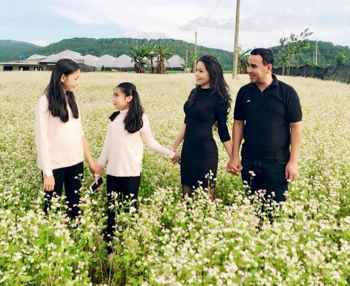 Sở hữu chiều cao vượt trội, con gái Quyền Linh được gọi là hoa hậu tương lai-5