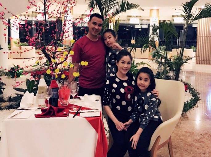 Sở hữu chiều cao vượt trội, con gái Quyền Linh được gọi là hoa hậu tương lai-6