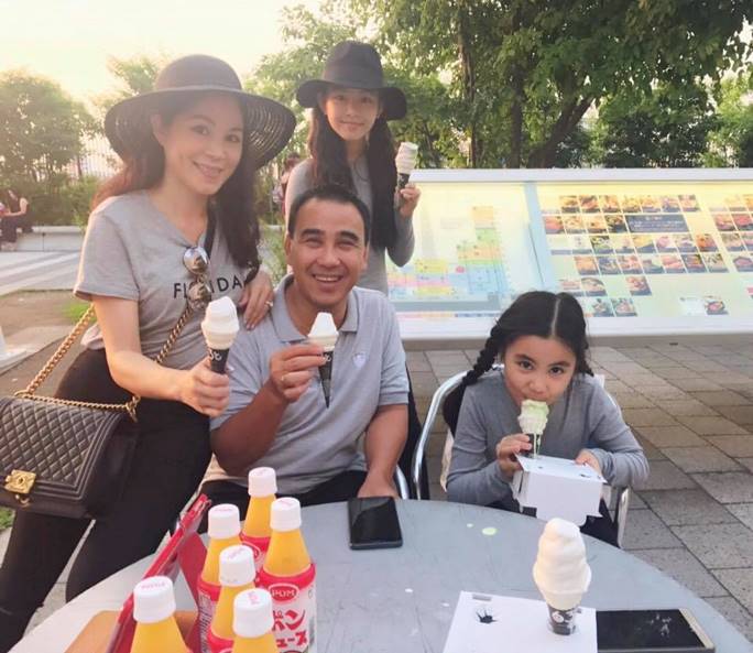 Sở hữu chiều cao vượt trội, con gái Quyền Linh được gọi là hoa hậu tương lai-8