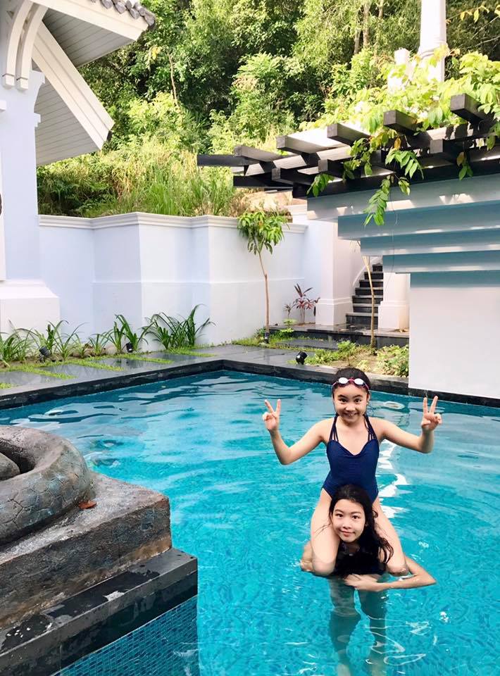 Sở hữu chiều cao vượt trội, con gái Quyền Linh được gọi là hoa hậu tương lai-9