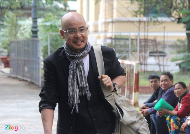 Bà Diệp Thảo đề nghị xử lý hình sự người cản trở bà về Trung Nguyên-2