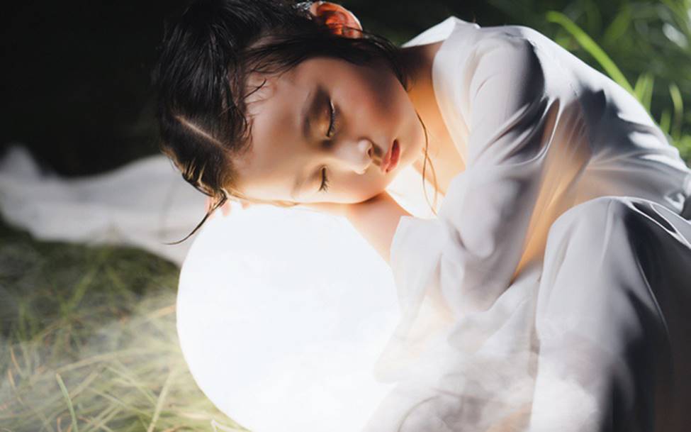 Trung thu, ngắm chị Hằng Nga phiên bản nhí đẹp như thần tiên giáng trần-18